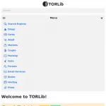 TORLib - Darknet catalog