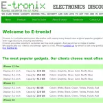 E-tronix 