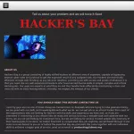 HACKER'S BAY