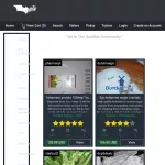 DarkBat Marketplace