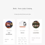 Bodo - Links Catalog