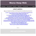 Warez Deep Web