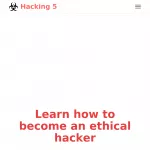 Hacking training tutorial