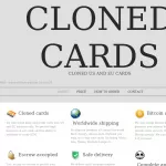 ClonedUS - Cloned Cards