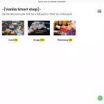 Vanila Smart shop