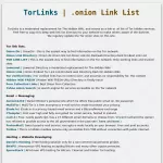 TorLinks